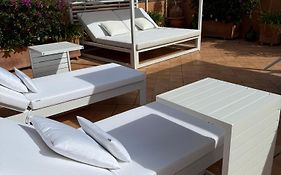 The Rooftop Terrace B&B Two Double Rooms With Private Bathrooms And An Equipped Roof Terrace